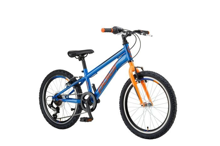 BICIKL POLAR SONIC 20 blue-orange