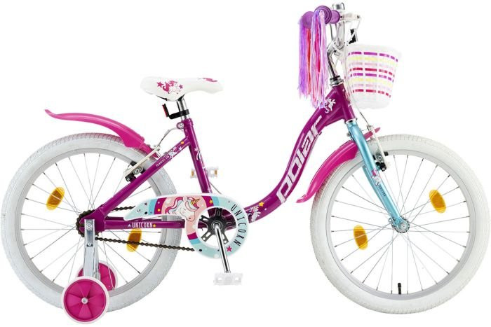 BICIKL DEČIJI POLAR JUNIOR 20"