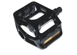 PEDALE-ALU SRED/ALU OKV. PLATFORM FP-922