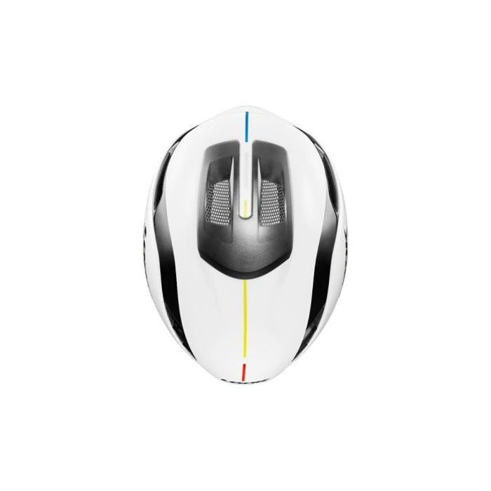 KACIGA BICIKLISTIČKA LOOK PROTEAM GAMECHANGER white