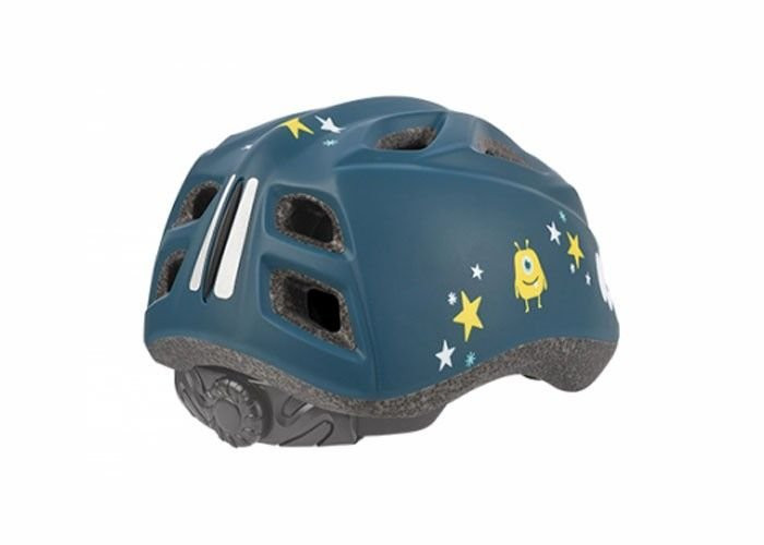 KACIGA POLISPORT DEČJA SPACESHIP+BIDON+NOSAČ BIDONA