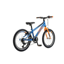 BICIKL POLAR SONIC 20 blue-orange