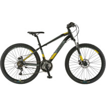 BICIKL POLAR ALASKA 26 black-grey-yellow