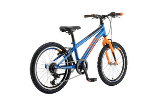 BICIKL POLAR SONIC 20 blue-orange