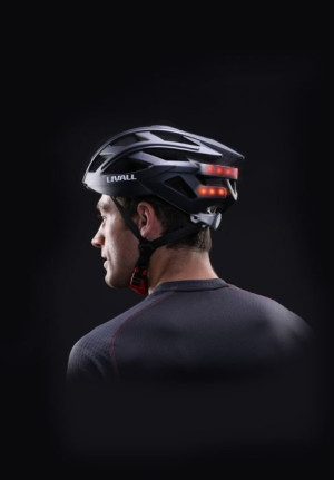 KACIGA SMART LIVALL BH60SE black