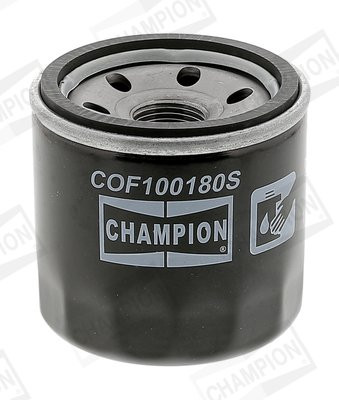 Filter- Champion, 130mm, 5l