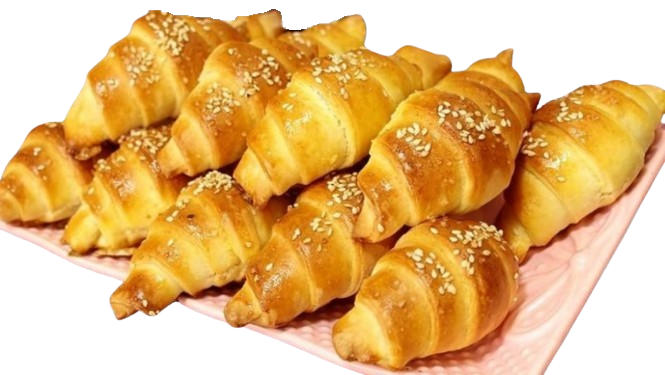 Kiflice sa sirom