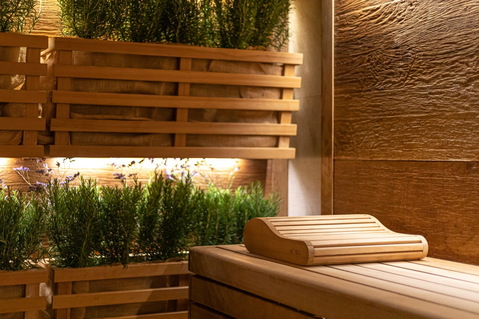 Biljna sauna – Prirodna aroma terapija