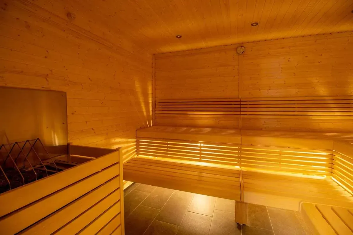 Finska sauna – Klasična relaksacija