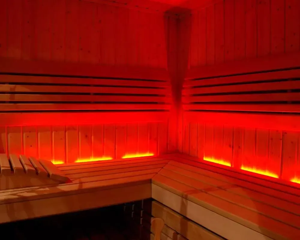 Infracrvena sauna – Blaga toplina