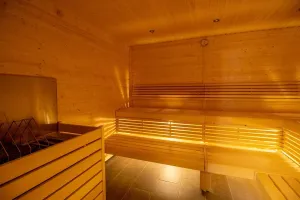 Finska sauna – Klasična relaksacija
