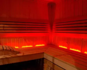 Infracrvena sauna – Dubinska terapija