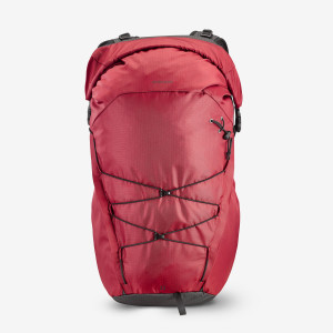 QUECHUA  Ranac za planinarenje MH500 Light sa poklopcem na savijanje 22 l 