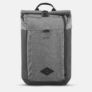 QUECHUA  Ranac za planinarenje NH500 Escape zapremine 23 L - sivi
