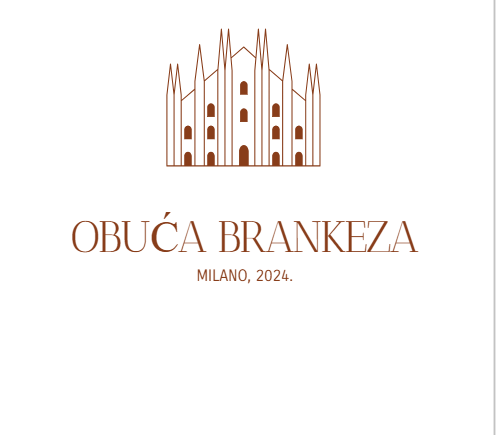 Obuca Brankeza