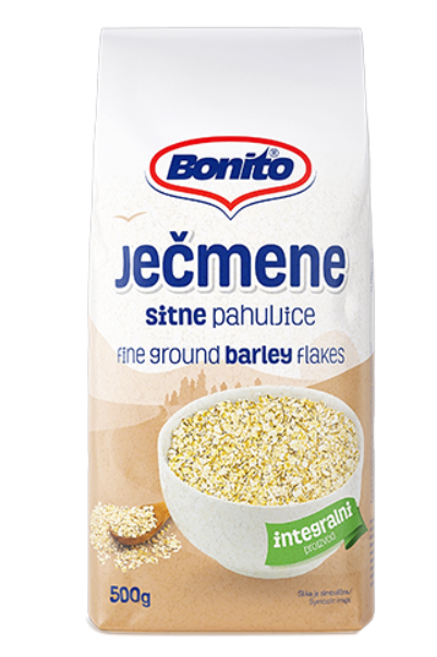 Ječmene pahuljice - 500gr