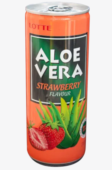 LOTTE ALOE VERA napitak - jagoda