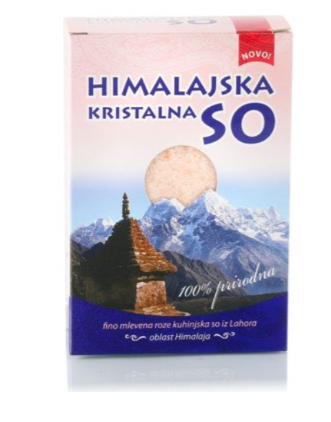 Himalajska so sitna 500g