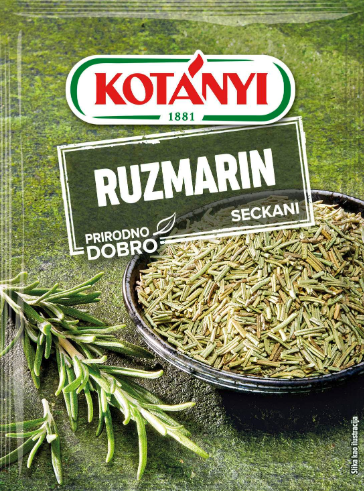 Sušeni ruzmarin - 100gr
