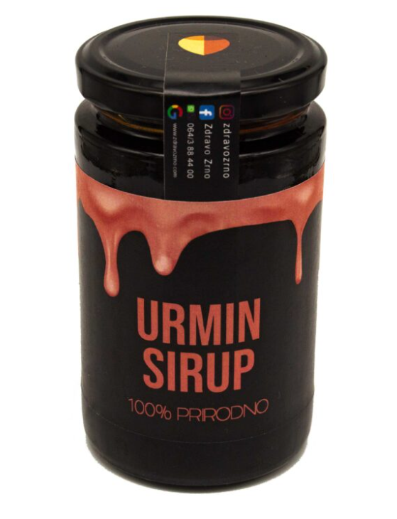 Urmin sirup - 200gr