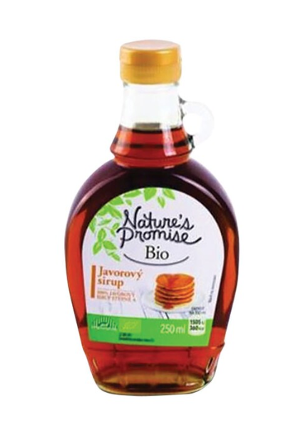 Javorov sirup