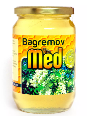 Bagremov med - 1kg