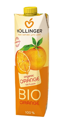 Organski sok od pomorandže - 1l
