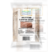 Mleveno seme lana - 100gr