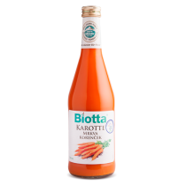 Biotta sok od šargarepe – 500ml
