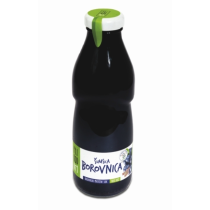 Matični sok šumska borovnica-500ml