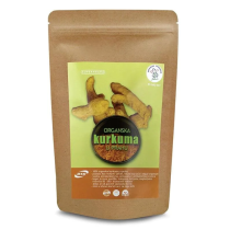 Organska Kurkuma Prah Superhrana 100g