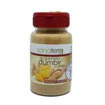 Organski Đumbir Prah Sanaterra 50g