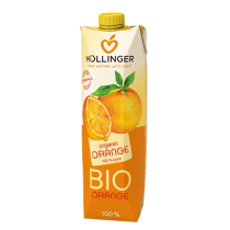 Organski sok od pomorandže - 1l