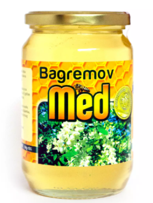 Bagremov med - 1kg