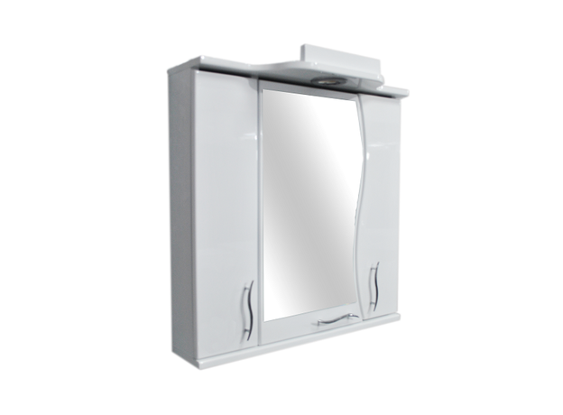 Lux Ceramica ormarić 70cm, beli
