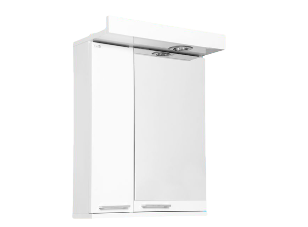 Lux Ceramica ormarić 55cm, beli