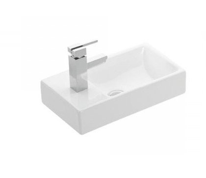 Bocchi umivaonik 46.5x36.5cm, beli