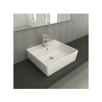 Inker umivaonik 50x45cm, beli