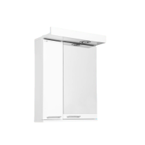 Lux Ceramica ormarić 55cm, beli