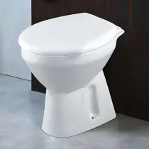 Geberit simplon WC šolja, bela