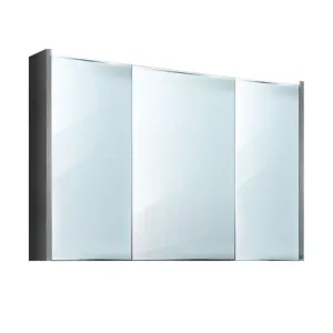 Badella ormarić 80cm, sivi