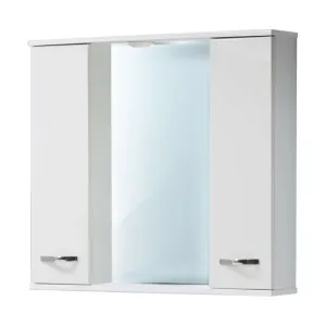 Geberit ormarić 80cm, beli