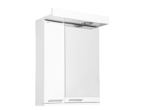 Lux Ceramica ormarić 55cm, beli