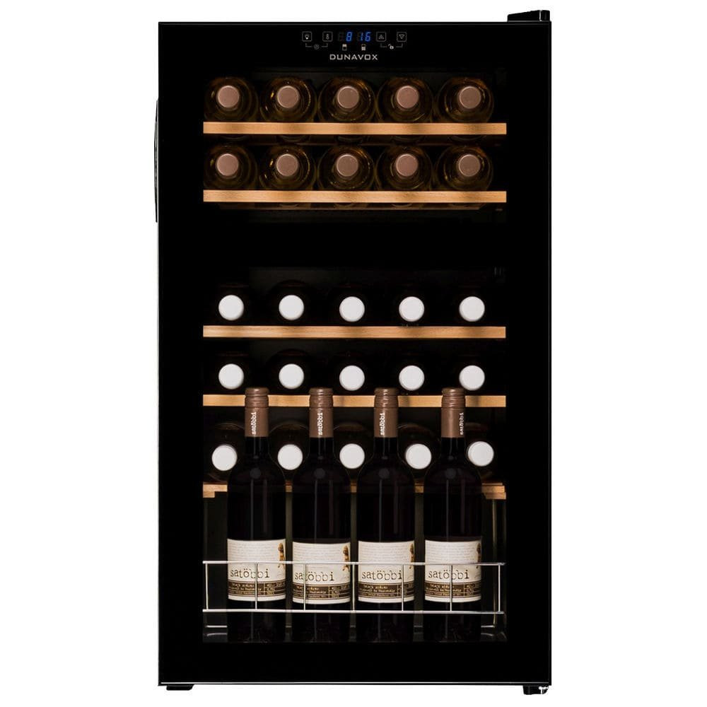 DUNAVOX DXFH-30.80 Rashladna vitrina