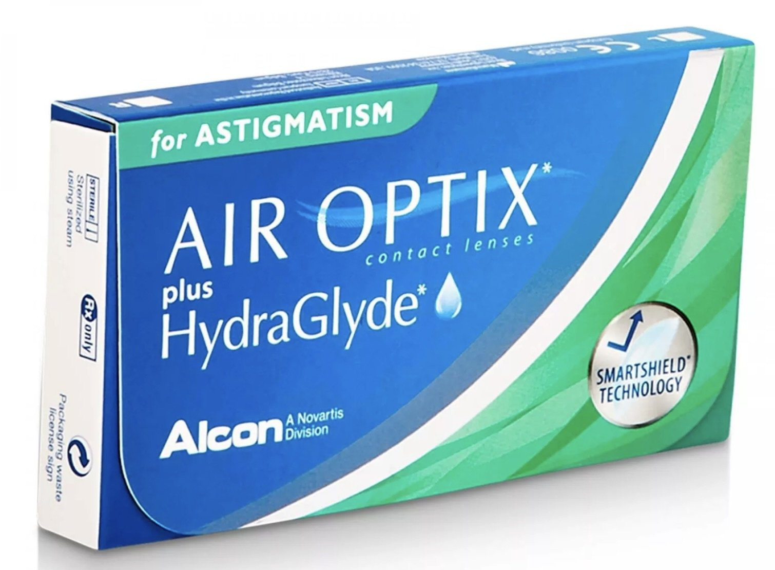 Air Optix kontaktna sociva