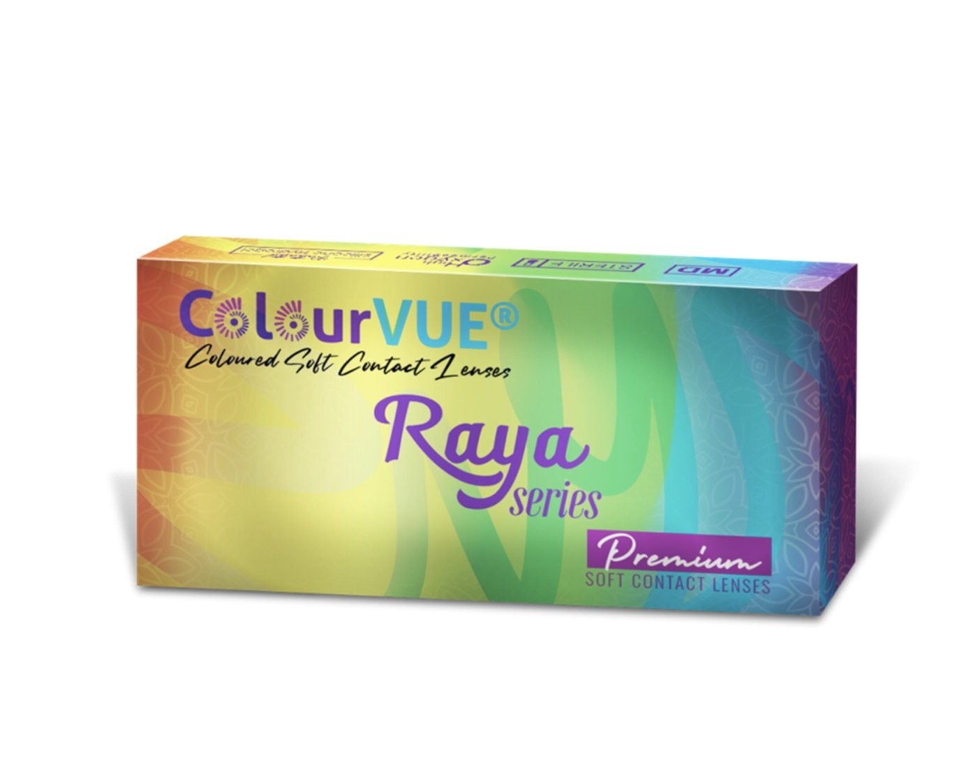 ColourVUE premium kontaktna sociva