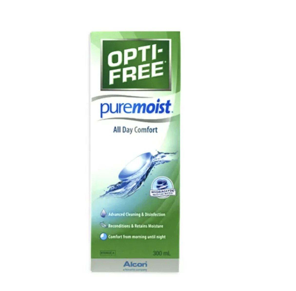 Pure Moist rastvor za odrzavanje sociva