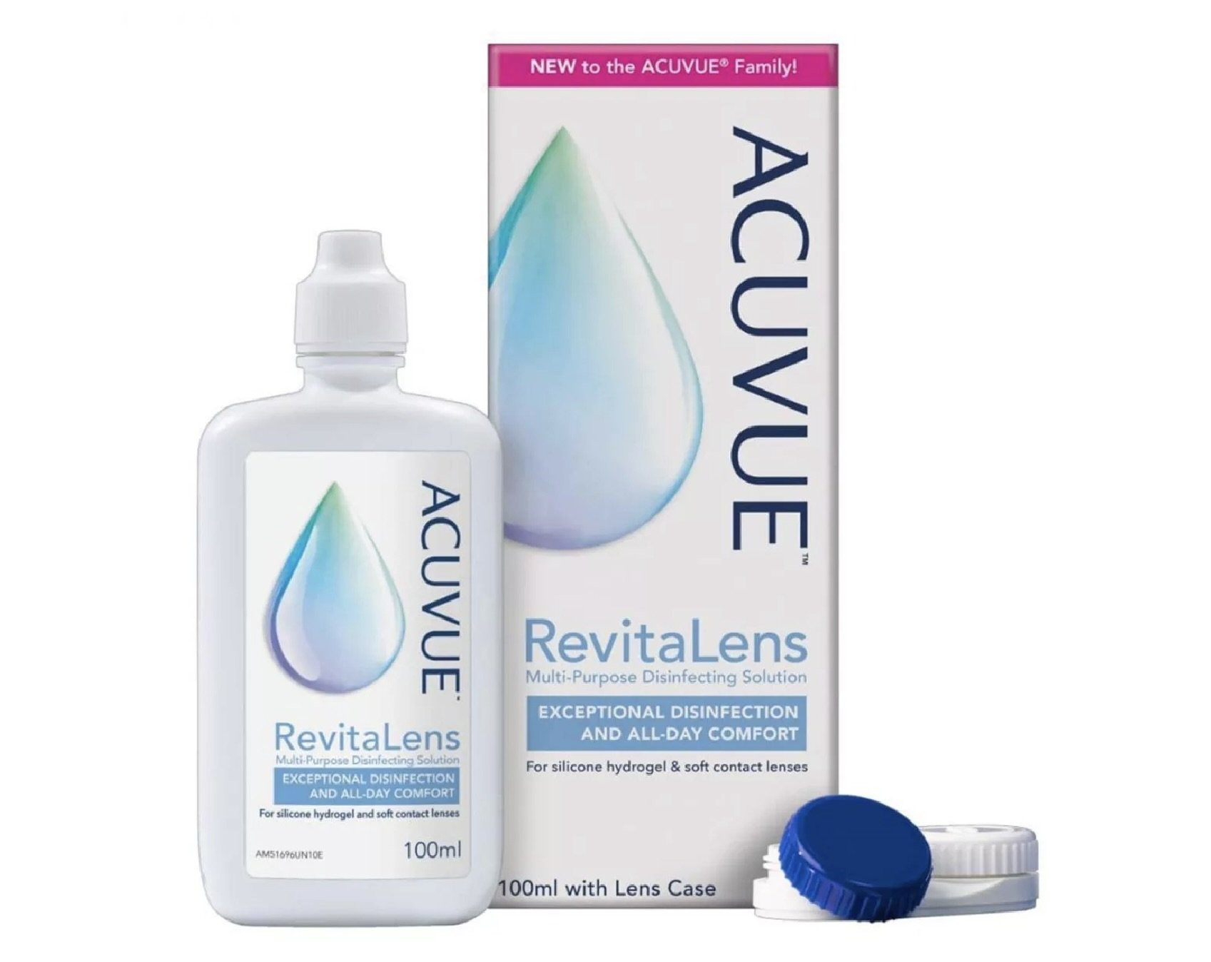 Acuvue rastvor za odrzavanje sociva