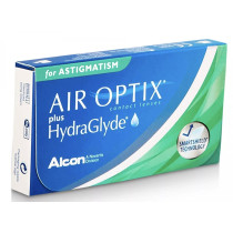 Air Optix kontaktna sociva