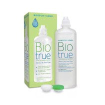 Bio true rastvor za odrzavanje sociva
